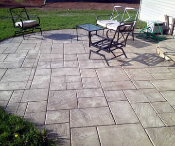 Concrete Contractor Central Oregon