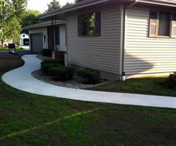 Concrete Contractor Central Oregon