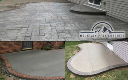 Local Concrete Contractors