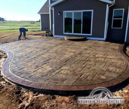 Hire Mountain Peak Concrete