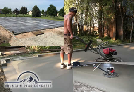 Interior Concrete Floors and Slabs