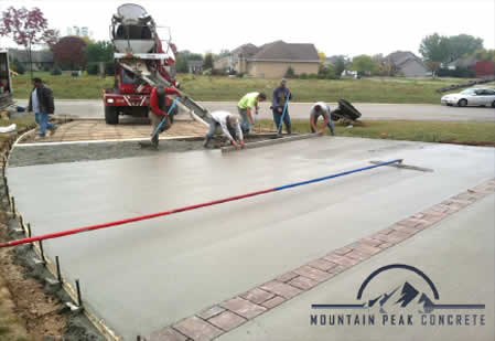 Quality Concrete Construction