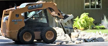 Replacement Concrete Work